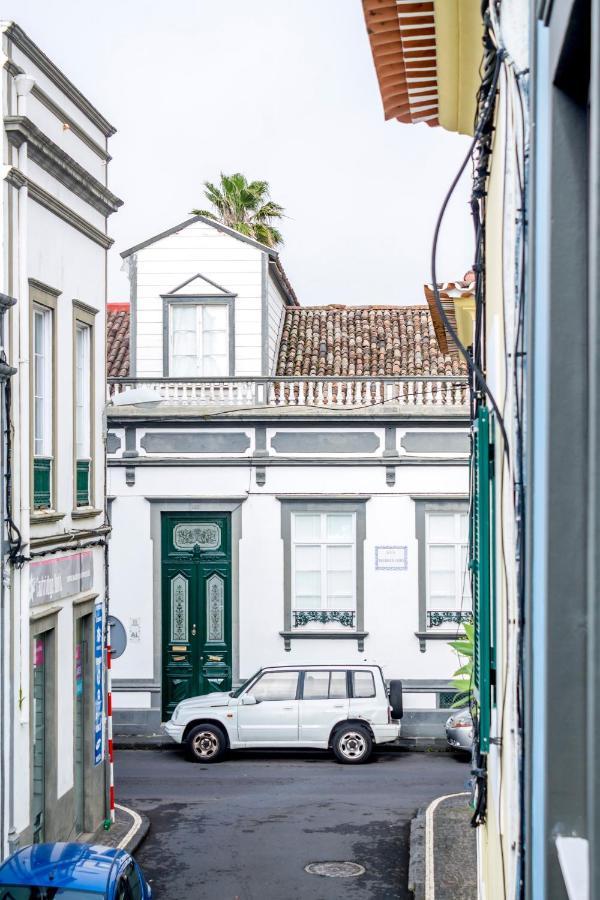 Marketplace Apartment 2 Ponta Delgada Exteriör bild