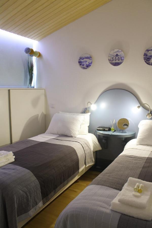 Marketplace Apartment 2 Ponta Delgada Exteriör bild