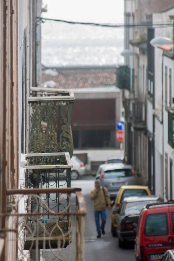 Marketplace Apartment 2 Ponta Delgada Exteriör bild