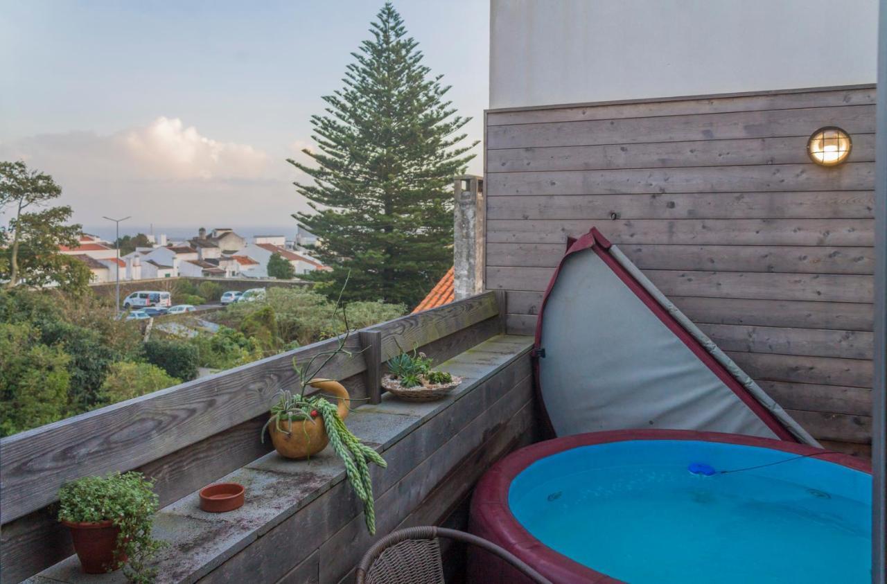 Marketplace Apartment 2 Ponta Delgada Exteriör bild